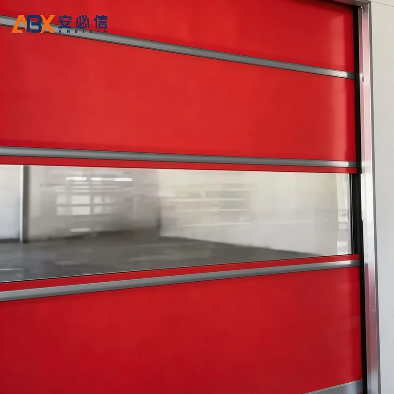 大同市感应快速门