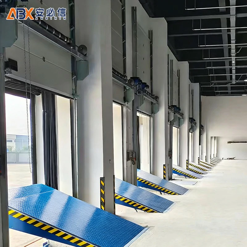 大同市电动提升门